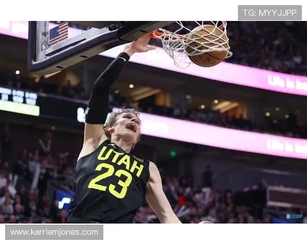 马尔卡宁单场50+惊艳全场 接班卡尔·马龙成爵士新传奇之星