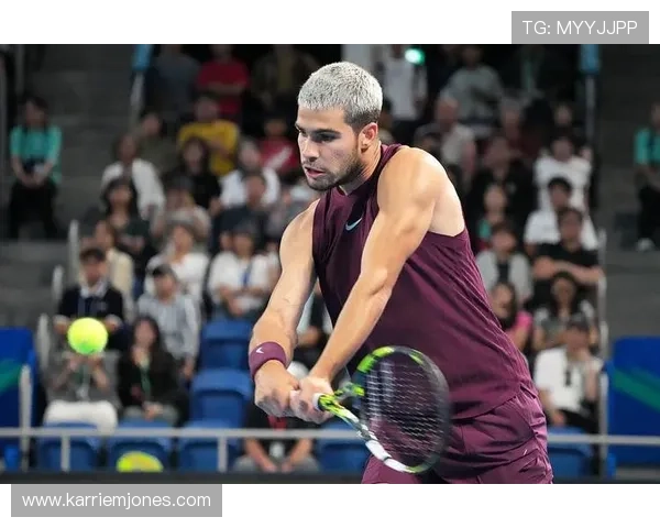 阿尔卡拉斯逆转鲁德精彩晋级决赛 展现非凡实力锁定冠军希望 阿尔卡拉斯逆转鲁德精彩晋级决赛 展现非凡实力锁定冠军希望