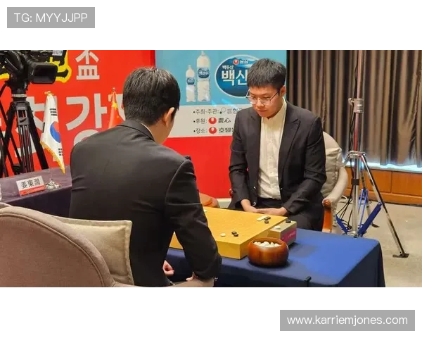 檀啸时隔十一年重启农心杯三国擂台 迎接新一轮中国棋手挑战